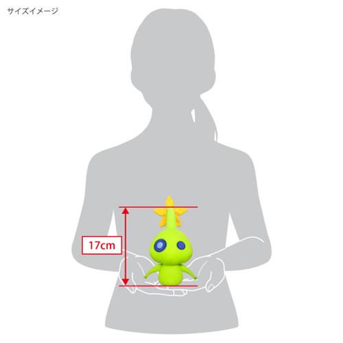 【Pikmin】PK13 螢光皮克敏 全明星系列 Nintendo
