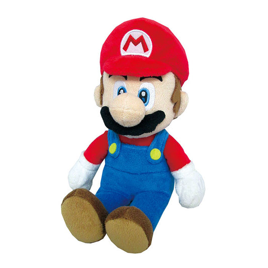 Nintendo - Super Mario All Star Collection AC01 瑪莉歐 布公仔 超級瑪莉歐
