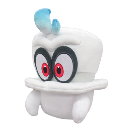 Nintendo - Super Mario Odyssey Cappy 布公仔 超級瑪莉歐