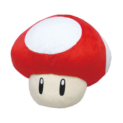 Nintendo - Super Mario 超級蘑菇坐墊 超級瑪莉歐