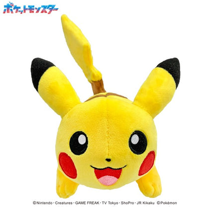 Pokemon 比卡超手枕公仔