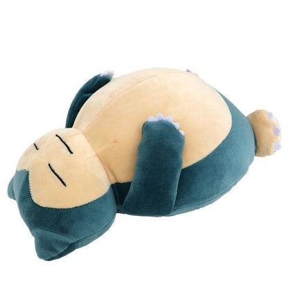 Pokemon 卡比獸手枕公仔