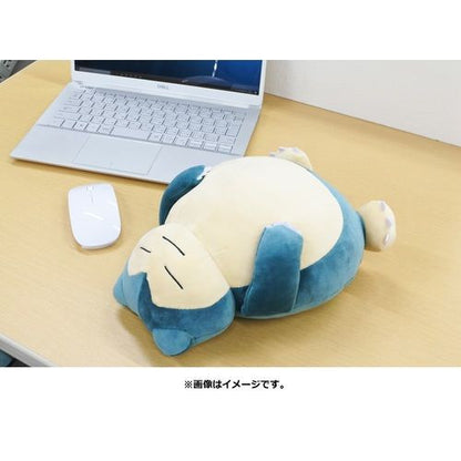 Pokemon 卡比獸手枕公仔