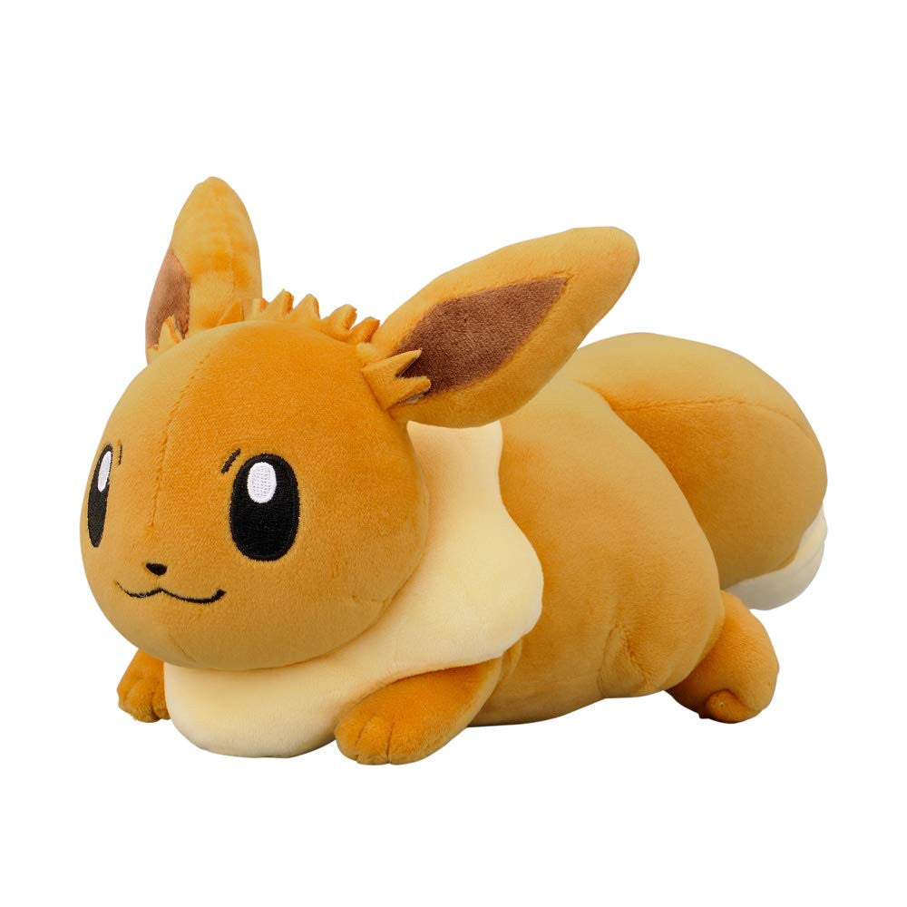 Pokemon 伊貝手枕公仔