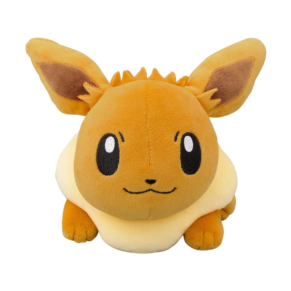 Pokemon 伊貝手枕公仔