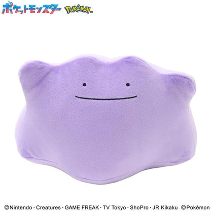 Pokemon 百變怪臂枕 毛絨枕頭