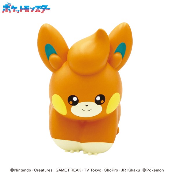 Pokemon 布撥錢罌