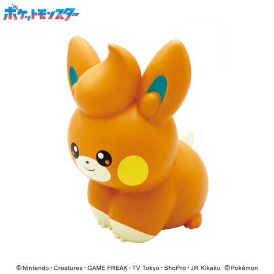Pokemon 布撥錢罌