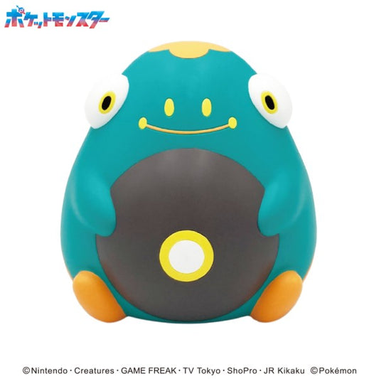 Pokemon 電肚蛙錢罌
