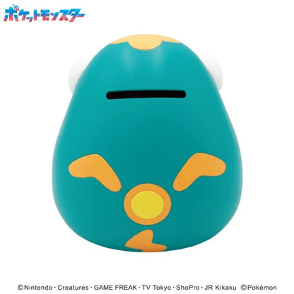 Pokemon 電肚蛙錢罌