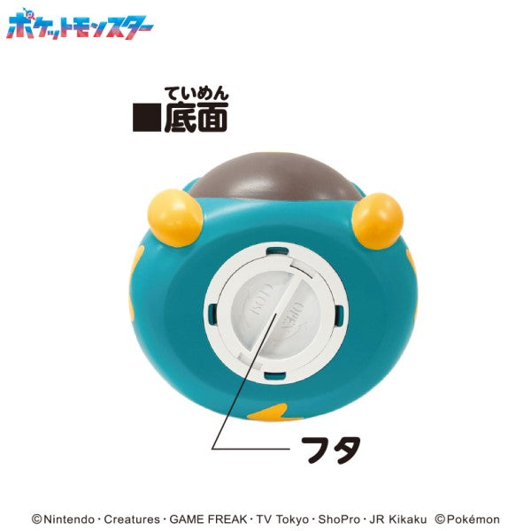 Pokemon 電肚蛙錢罌