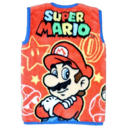 【Super Mario】超級瑪莉歐睡衣 熱星圖案 Marushin