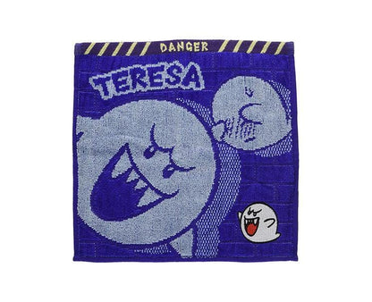 Super Mario 超級瑪莉歐Teresa The Scary迷你毛巾