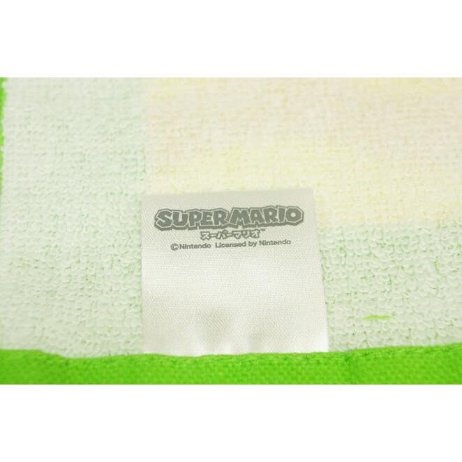 Super Mario 超級瑪莉歐水渠圖案洗面巾