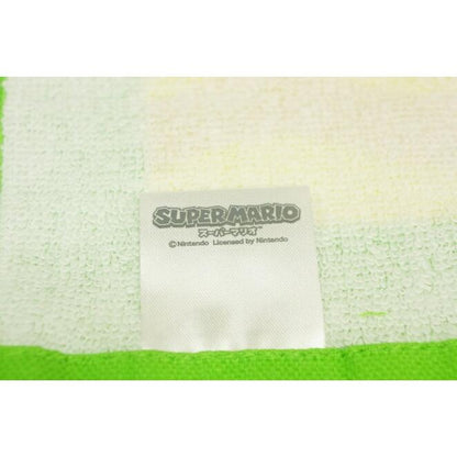 Super Mario 超級瑪莉歐水渠圖案洗面巾