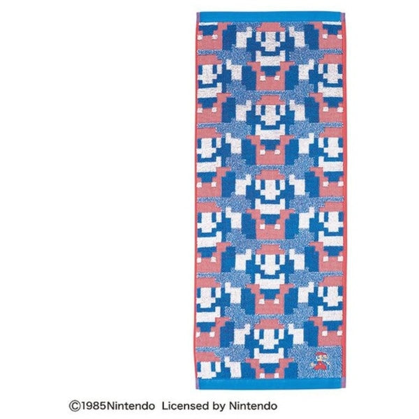 【Super Mario】毛巾 End Pattern Marushin