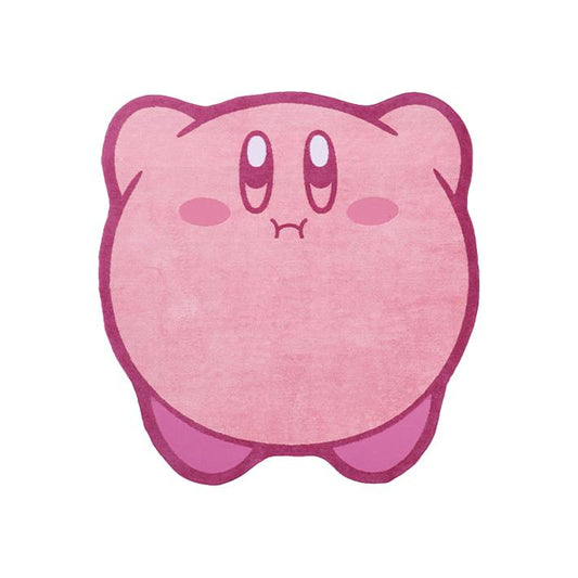 【星之卡比】異形大毛巾 懸浮圖案 Marushin